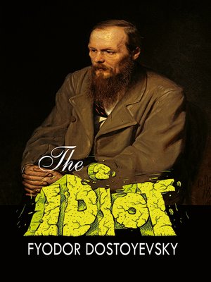 cover image of The Idiot